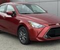 Красный Тойота Ярис, объемом двигателя 1.5 л и пробегом 35 тыс. км за 5800 $, фото 1 на Automoto.ua