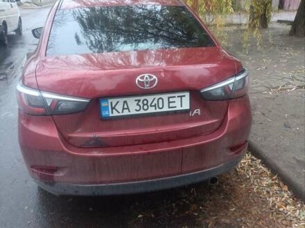 Тойота Яріс 2017 у Чернігові на Automoto.ua Червоний Тойота Яріс, об'ємом двигуна 1.5 л та пробігом 32 тис. км за 12500 $, фото 1 на Automoto.ua