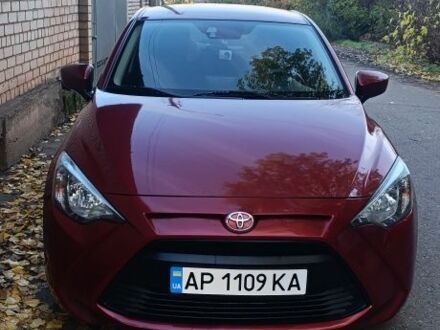 Красный Тойота Ярис, объемом двигателя 1.5 л и пробегом 84 тыс. км за 13200 $, фото 1 на Automoto.ua