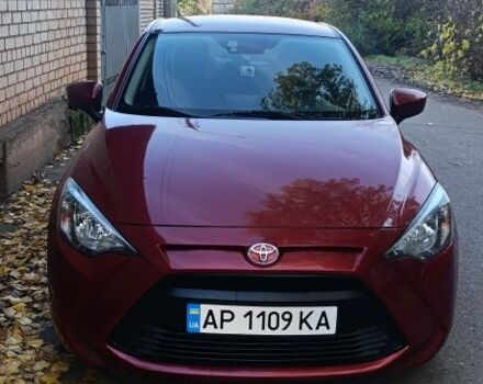 Червоний Тойота Яріс, об'ємом двигуна 1.5 л та пробігом 84 тис. км за 13200 $, фото 1 на Automoto.ua