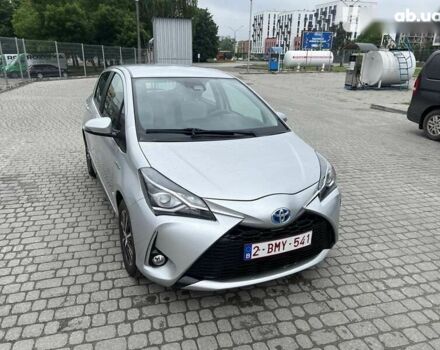 Тойота Яріс, об'ємом двигуна 0 л та пробігом 39 тис. км за 16400 $, фото 5 на Automoto.ua