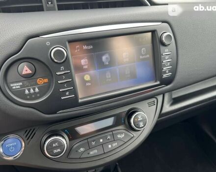 Тойота Яріс, об'ємом двигуна 0 л та пробігом 39 тис. км за 16400 $, фото 23 на Automoto.ua