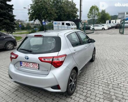 Тойота Яріс, об'ємом двигуна 0 л та пробігом 39 тис. км за 16400 $, фото 9 на Automoto.ua