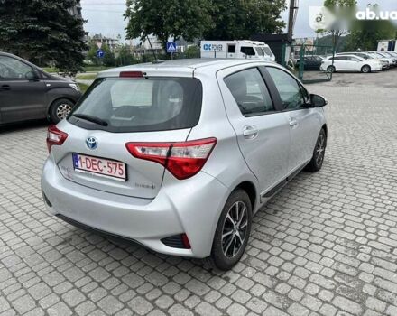 Тойота Яріс, об'ємом двигуна 0 л та пробігом 39 тис. км за 16400 $, фото 10 на Automoto.ua