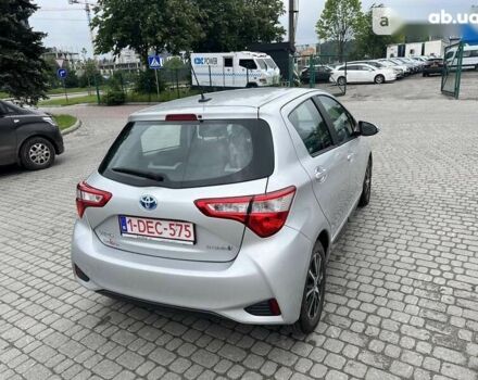 Тойота Яріс, об'ємом двигуна 0 л та пробігом 39 тис. км за 16400 $, фото 11 на Automoto.ua