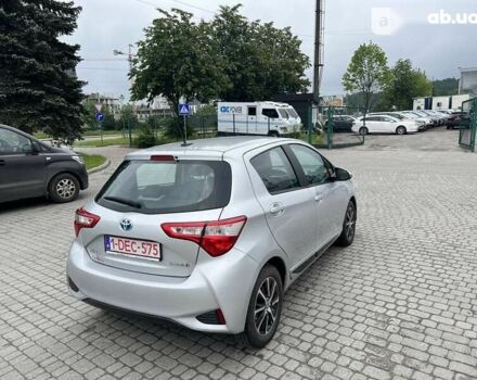 Тойота Яріс, об'ємом двигуна 0 л та пробігом 39 тис. км за 16400 $, фото 8 на Automoto.ua