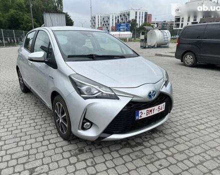 Тойота Яріс, об'ємом двигуна 0 л та пробігом 39 тис. км за 16400 $, фото 4 на Automoto.ua