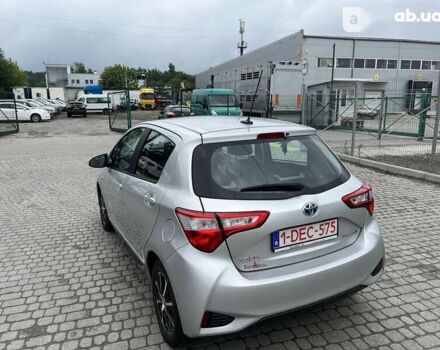 Тойота Яріс, об'ємом двигуна 0 л та пробігом 39 тис. км за 16400 $, фото 13 на Automoto.ua