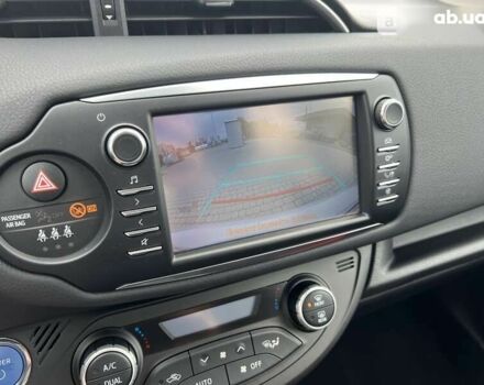 Тойота Яріс, об'ємом двигуна 0 л та пробігом 39 тис. км за 16400 $, фото 24 на Automoto.ua