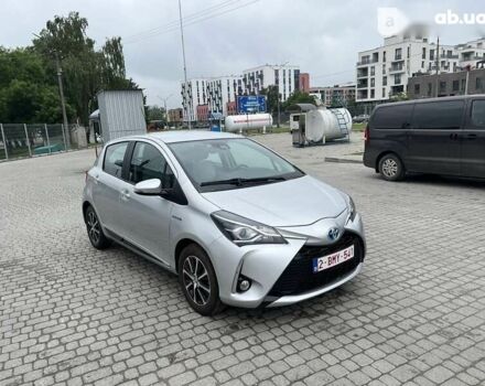 Тойота Яріс, об'ємом двигуна 0 л та пробігом 39 тис. км за 16400 $, фото 2 на Automoto.ua
