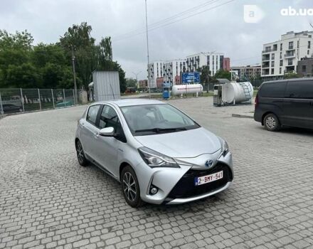 Тойота Яріс, об'ємом двигуна 0 л та пробігом 39 тис. км за 16400 $, фото 1 на Automoto.ua