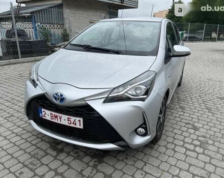 Тойота Яріс, об'ємом двигуна 0 л та пробігом 39 тис. км за 16400 $, фото 7 на Automoto.ua