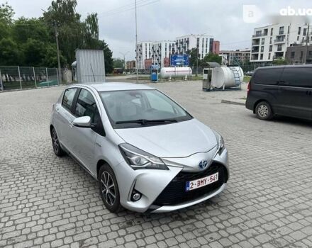 Тойота Яріс, об'ємом двигуна 0 л та пробігом 39 тис. км за 16400 $, фото 3 на Automoto.ua