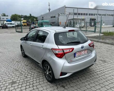 Тойота Яріс, об'ємом двигуна 0 л та пробігом 39 тис. км за 16400 $, фото 12 на Automoto.ua