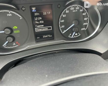 Тойота Яріс, об'ємом двигуна 0 л та пробігом 39 тис. км за 16400 $, фото 21 на Automoto.ua