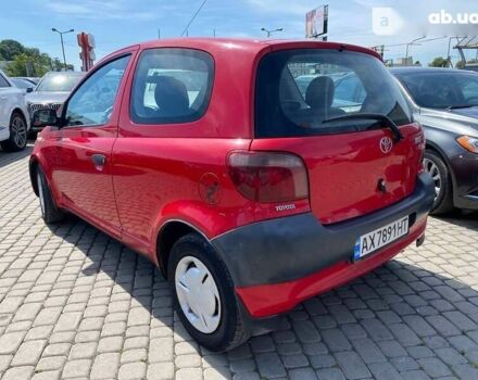 Тойота Яріс, об'ємом двигуна 1 л та пробігом 241 тис. км за 3300 $, фото 3 на Automoto.ua