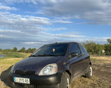 Тойота Ярис, объемом двигателя 1 л и пробегом 200 тыс. км за 3100 $, фото 3 на Automoto.ua