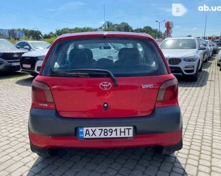 Тойота Яріс, об'ємом двигуна 1 л та пробігом 241 тис. км за 3300 $, фото 5 на Automoto.ua