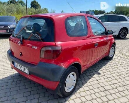 Тойота Яріс, об'ємом двигуна 1 л та пробігом 241 тис. км за 3300 $, фото 4 на Automoto.ua