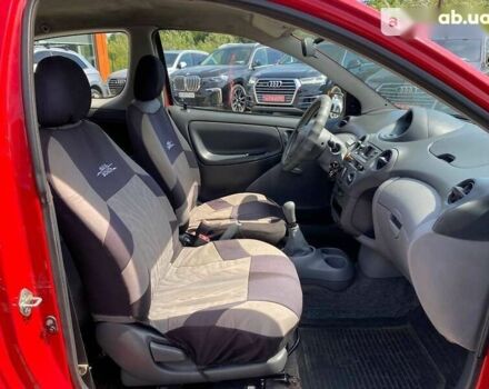 Тойота Яріс, об'ємом двигуна 1 л та пробігом 241 тис. км за 3300 $, фото 16 на Automoto.ua