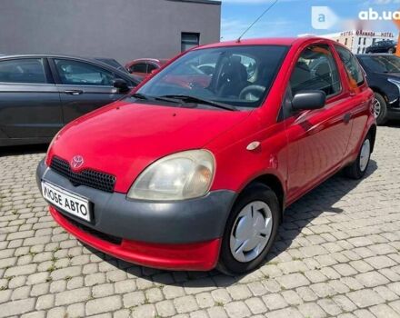 Тойота Яріс, об'ємом двигуна 1 л та пробігом 241 тис. км за 3300 $, фото 1 на Automoto.ua