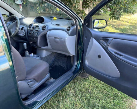 Тойота Ярис, объемом двигателя 1 л и пробегом 146 тыс. км за 3000 $, фото 2 на Automoto.ua