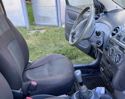 Тойота Ярис, объемом двигателя 1 л и пробегом 146 тыс. км за 3000 $, фото 5 на Automoto.ua