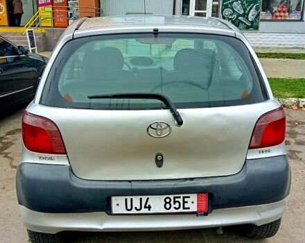 Тойота Ярис, объемом двигателя 1 л и пробегом 0 тыс. км за 1900 $, фото 1 на Automoto.ua