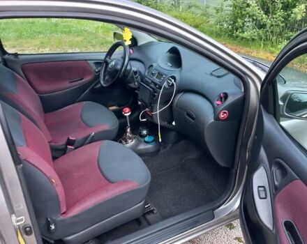 Тойота Ярис, объемом двигателя 0 л и пробегом 215 тыс. км за 2800 $, фото 5 на Automoto.ua