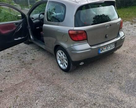 Тойота Ярис, объемом двигателя 0 л и пробегом 215 тыс. км за 2800 $, фото 2 на Automoto.ua