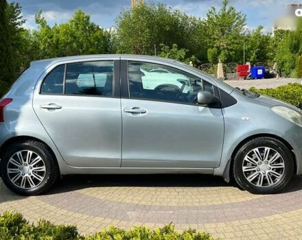 Тойота Ярис, объемом двигателя 1.3 л и пробегом 140 тыс. км за 6000 $, фото 7 на Automoto.ua