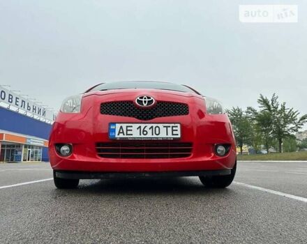 Тойота Яріс, об'ємом двигуна 1.3 л та пробігом 154 тис. км за 6100 $, фото 4 на Automoto.ua