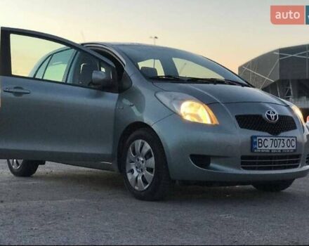 Тойота Ярис, объемом двигателя 1.4 л и пробегом 225 тыс. км за 5800 $, фото 1 на Automoto.ua