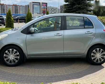 Тойота Ярис, объемом двигателя 1.3 л и пробегом 140 тыс. км за 6000 $, фото 3 на Automoto.ua