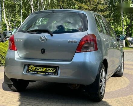 Тойота Ярис, объемом двигателя 1.3 л и пробегом 140 тыс. км за 6000 $, фото 6 на Automoto.ua