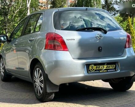 Тойота Ярис, объемом двигателя 1.3 л и пробегом 140 тыс. км за 6000 $, фото 4 на Automoto.ua