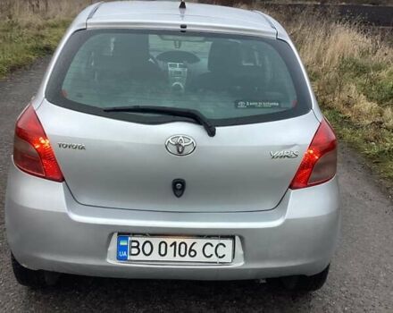 Тойота Яріс, об'ємом двигуна 1.3 л та пробігом 238 тис. км за 5539 $, фото 3 на Automoto.ua