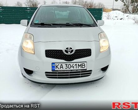 Тойота Яріс, об'ємом двигуна 1.3 л та пробігом 219 тис. км за 6900 $, фото 1 на Automoto.ua