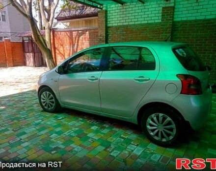 Тойота Ярис, объемом двигателя 1.4 л и пробегом 193 тыс. км за 5800 $, фото 1 на Automoto.ua