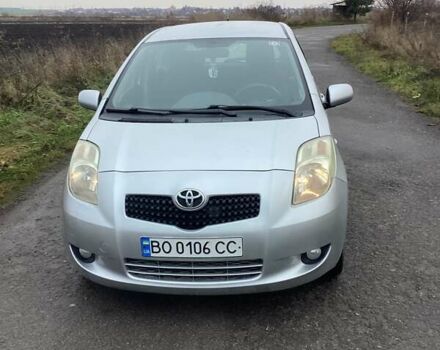 Тойота Яріс, об'ємом двигуна 1.3 л та пробігом 238 тис. км за 5539 $, фото 1 на Automoto.ua