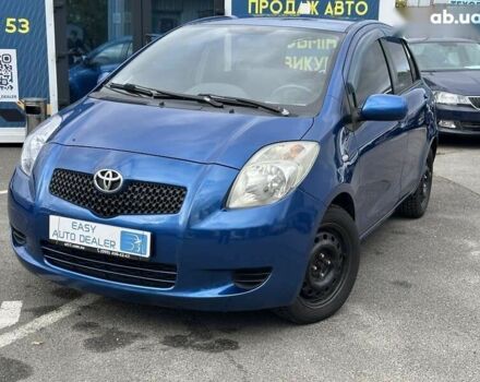 Тойота Яріс, об'ємом двигуна 1.3 л та пробігом 217 тис. км за 5190 $, фото 1 на Automoto.ua