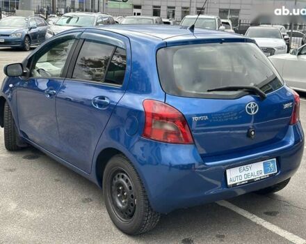 Тойота Яріс, об'ємом двигуна 1.3 л та пробігом 217 тис. км за 5190 $, фото 6 на Automoto.ua