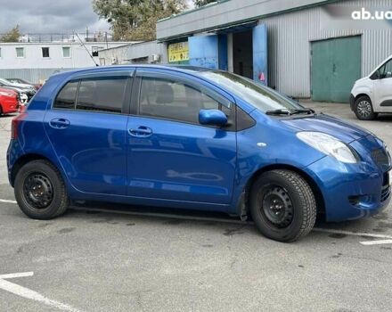 Тойота Яріс, об'ємом двигуна 1.3 л та пробігом 217 тис. км за 5190 $, фото 4 на Automoto.ua