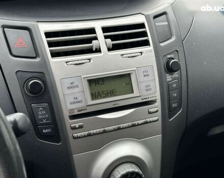 Тойота Яріс, об'ємом двигуна 1.3 л та пробігом 217 тис. км за 5190 $, фото 19 на Automoto.ua