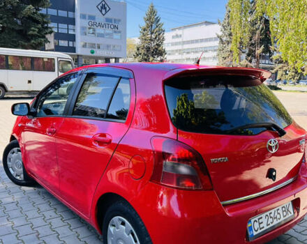 Тойота Яріс, об'ємом двигуна 1.3 л та пробігом 149 тис. км за 5500 $, фото 6 на Automoto.ua