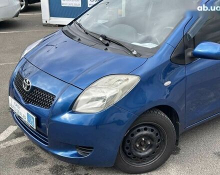 Тойота Яріс, об'ємом двигуна 1.3 л та пробігом 217 тис. км за 5190 $, фото 9 на Automoto.ua