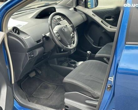Тойота Яріс, об'ємом двигуна 1.3 л та пробігом 217 тис. км за 5190 $, фото 13 на Automoto.ua