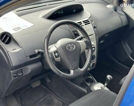 Тойота Яріс, об'ємом двигуна 1.3 л та пробігом 217 тис. км за 5190 $, фото 14 на Automoto.ua