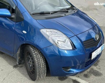 Тойота Яріс, об'ємом двигуна 1.3 л та пробігом 217 тис. км за 5190 $, фото 12 на Automoto.ua