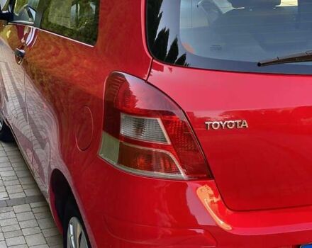 Тойота Ярис, объемом двигателя 1 л и пробегом 182 тыс. км за 4300 $, фото 4 на Automoto.ua